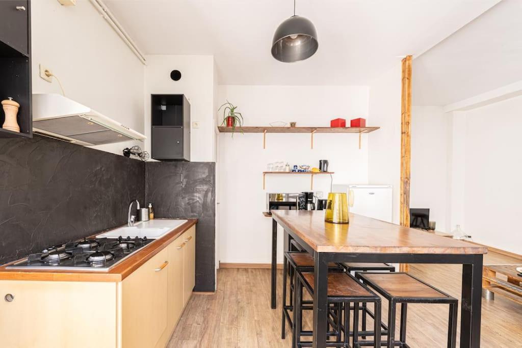 Le Charmant Hello Palois-T2-Wifi Pau Exterior photo