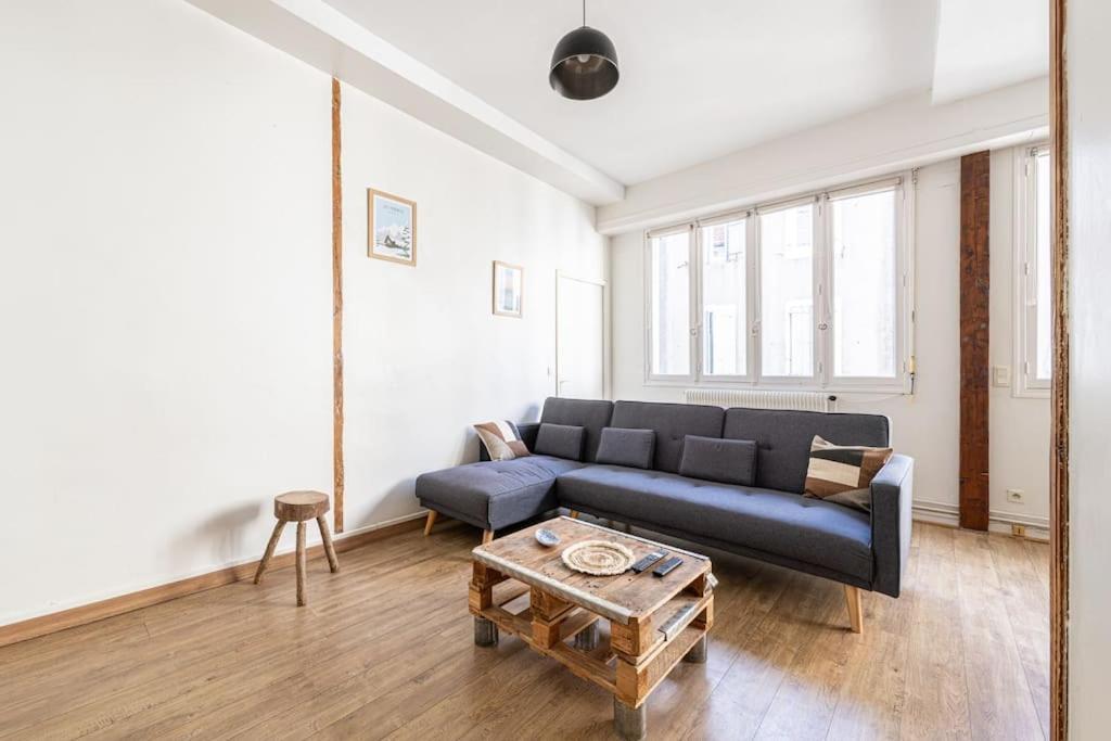 Le Charmant Hello Palois-T2-Wifi Pau Exterior photo
