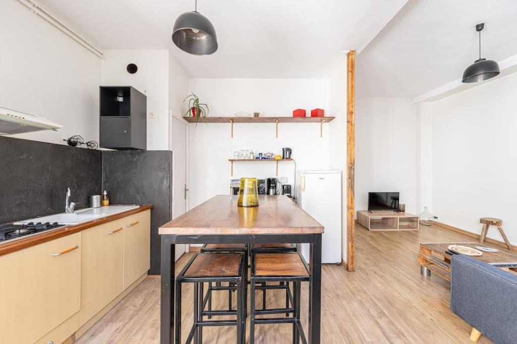 Le Charmant Hello Palois-T2-Wifi Pau Exterior photo