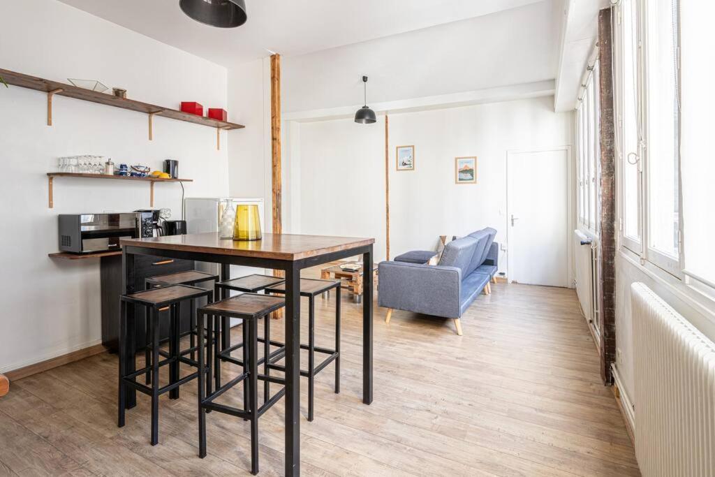 Le Charmant Hello Palois-T2-Wifi Pau Exterior photo