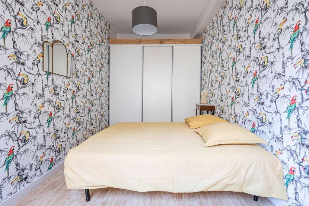 Le Charmant Hello Palois-T2-Wifi Pau Exterior photo
